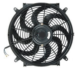 7 inch Slimline Electric Fan